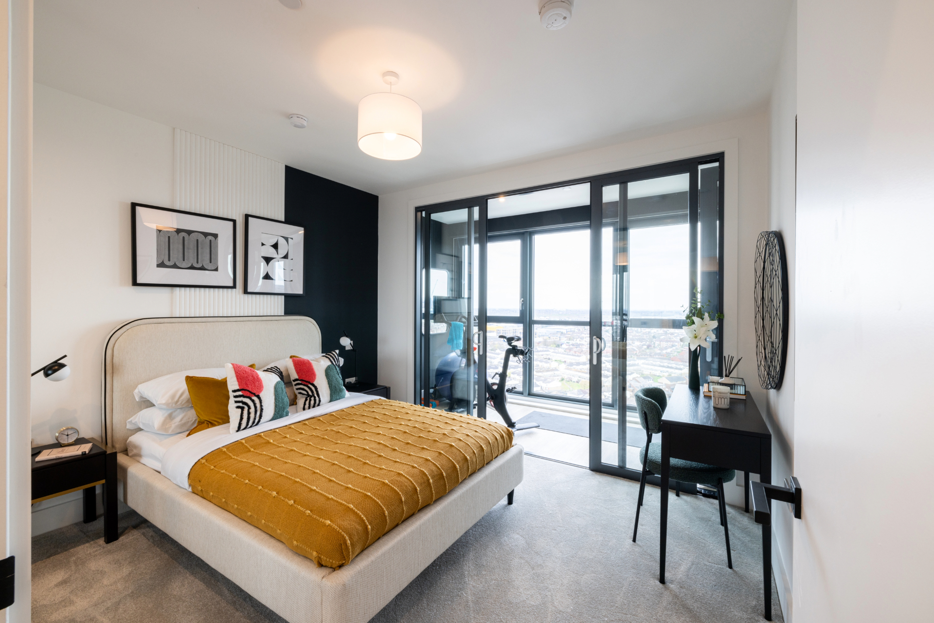 1 Bedroom 1 Bedroom