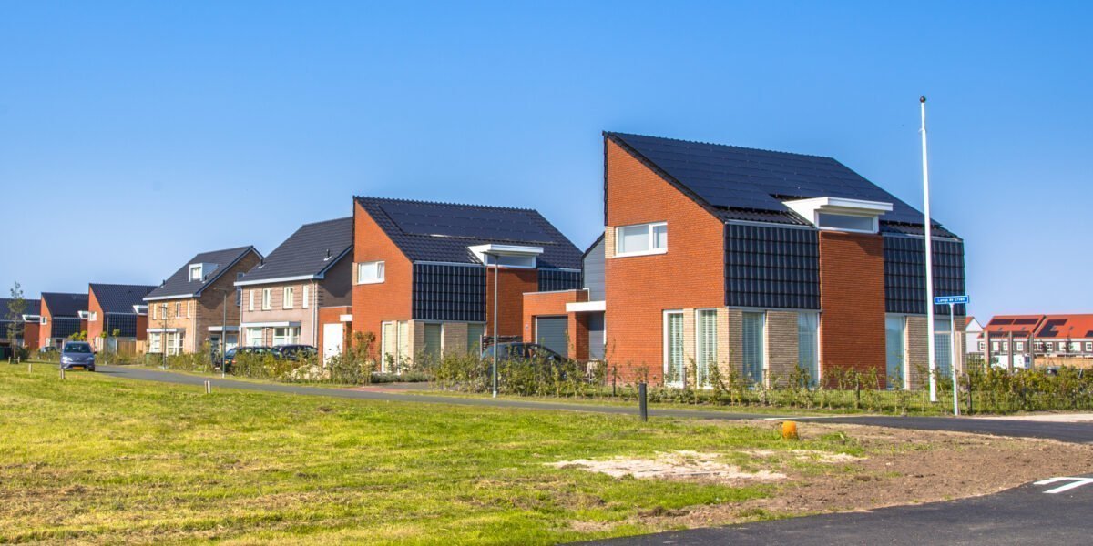 modern houses in new building project 2021 08 26 16 38 00 utc