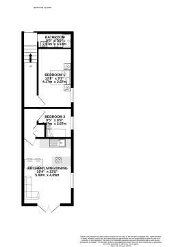 floorplan flat 2
