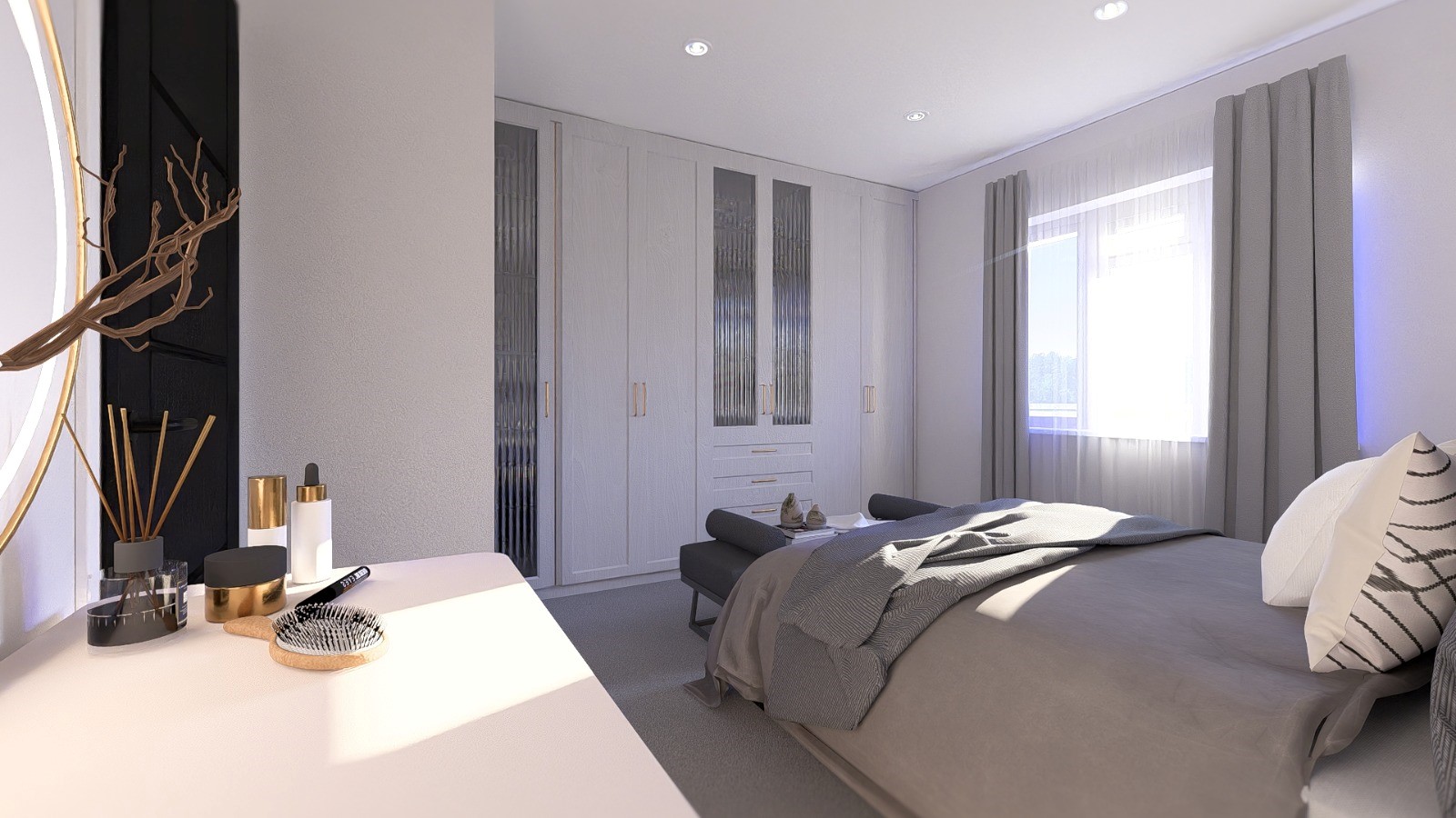 Bedroom 1