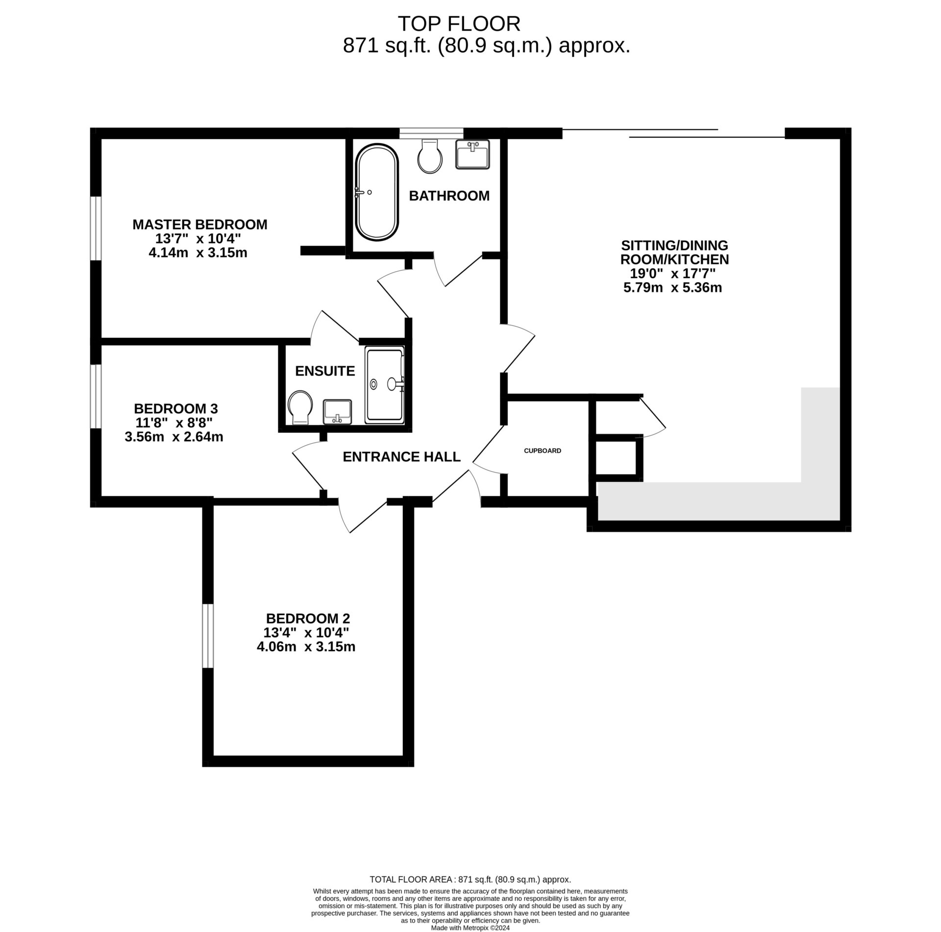 flat 8 floorplan