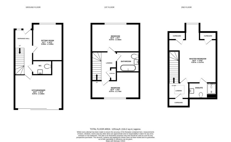 PDR Floorplan 1