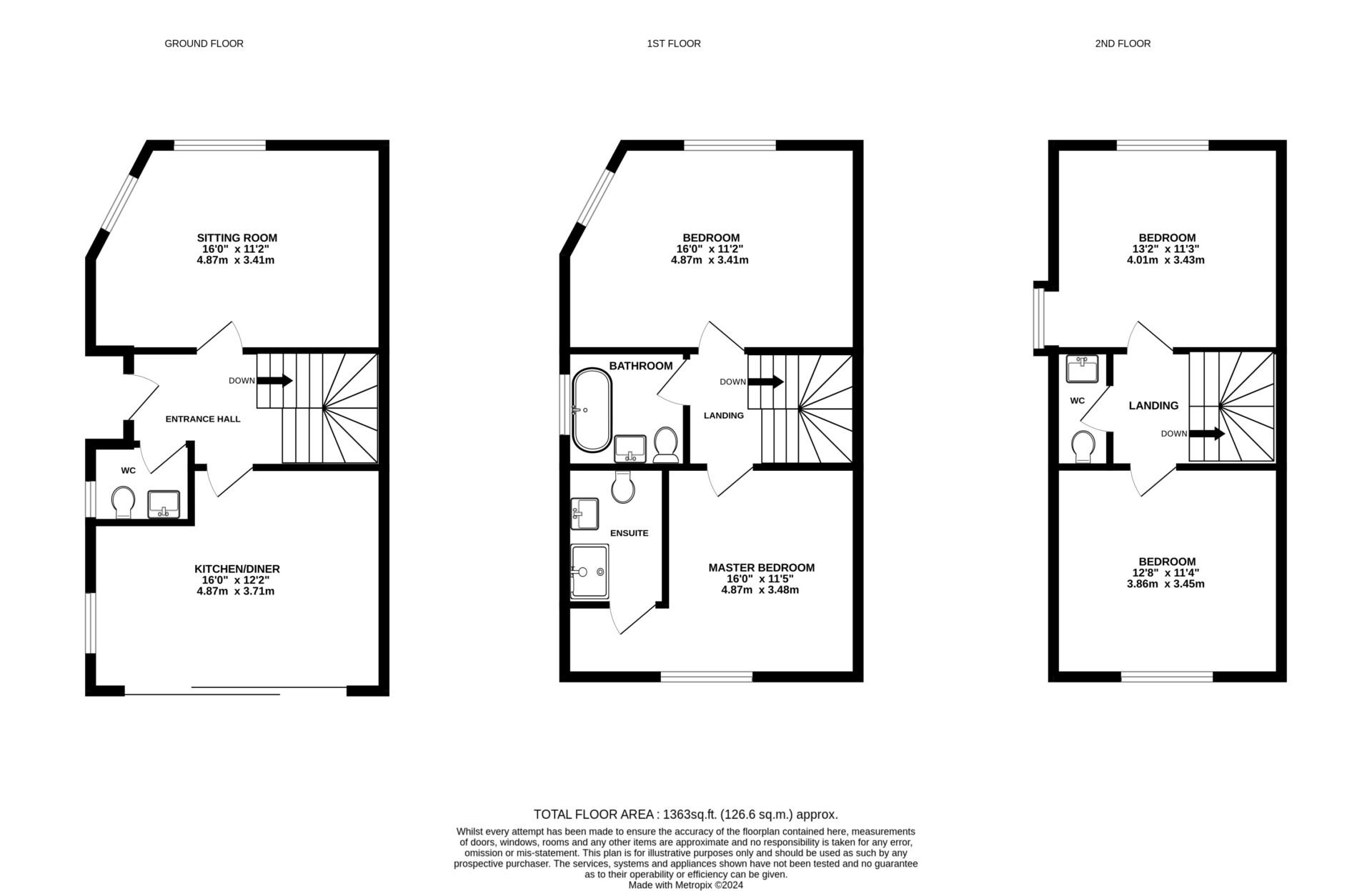 PDR Floorplan 3 PDR Floorplan 3