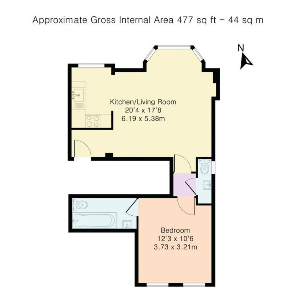 crpsah_crp260317_l_flp_00.jpg Lambert Road, London floor plan 1