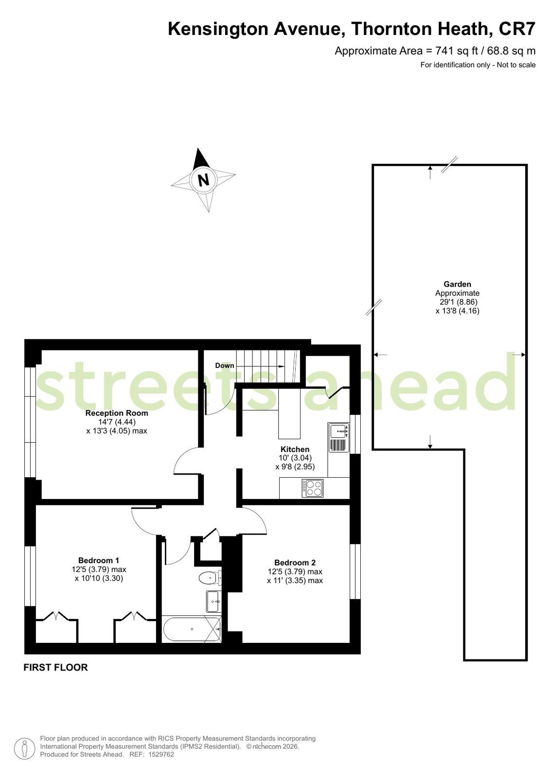 crpsah_crp260387_l_flp_00.jpg Kensington Avenue, Thornton Heath floor plan 1