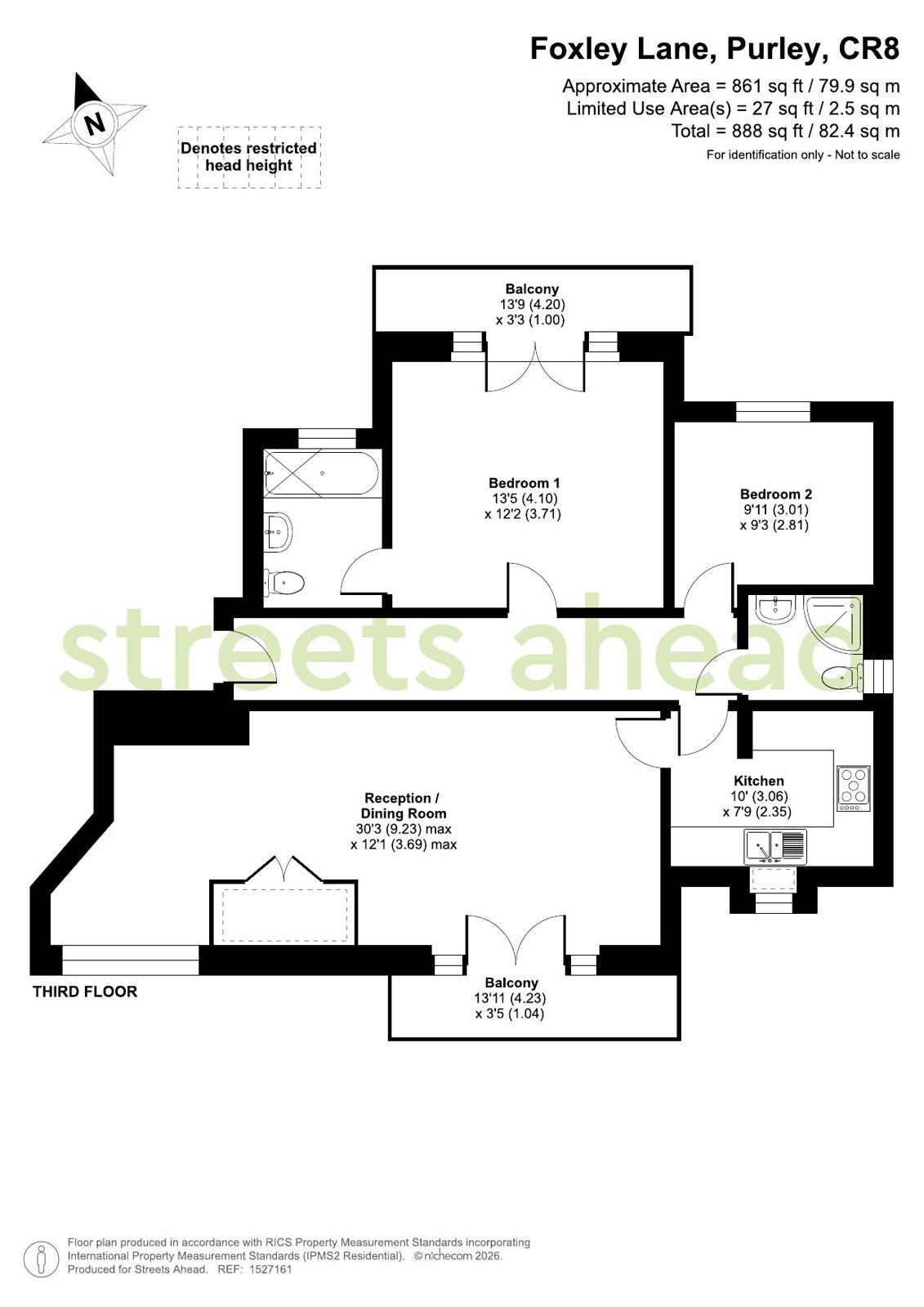 pursah_add260334_flp_00.jpg Foxley Lane, Purley floor plan 1