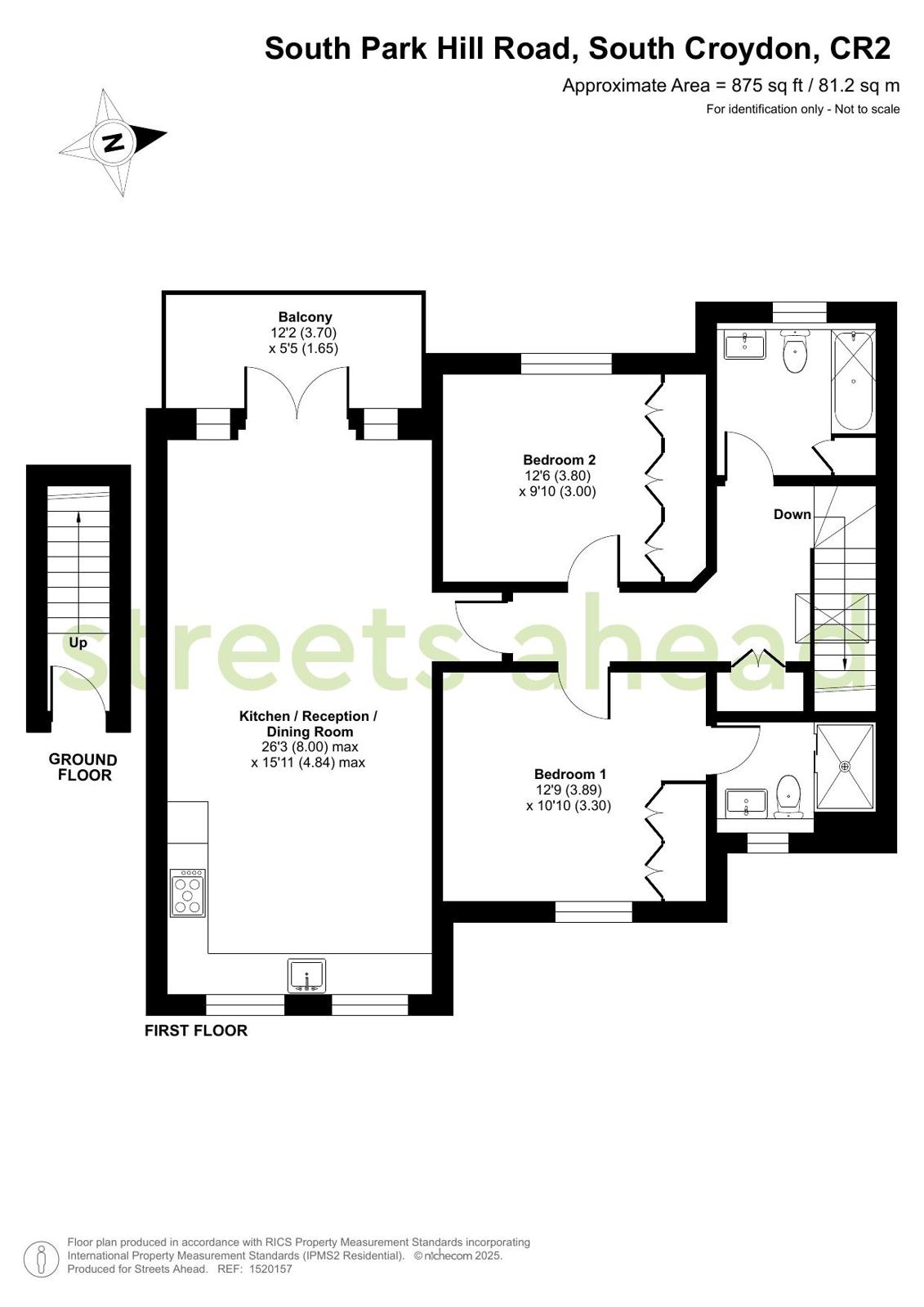 scrsah_scr260562_flp_00.jpg South Park Hill Road, South Croydon floor plan 1