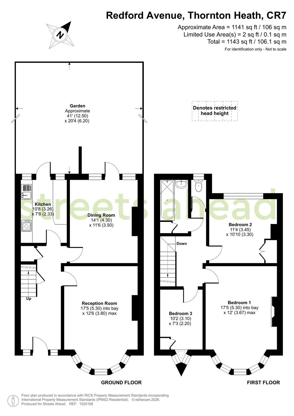 thosah_tho260245_flp_00.jpg Redford Avenue, Thornton Heath floor plan 1
